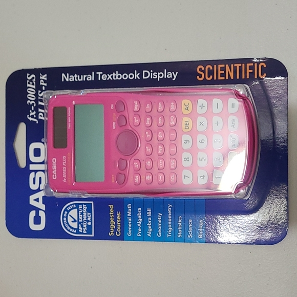 Casio fx-300ES Plus Scientific Calculator x 3 - Picture 2 of 3